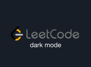 LeetCode Dark Mode | Night Eye