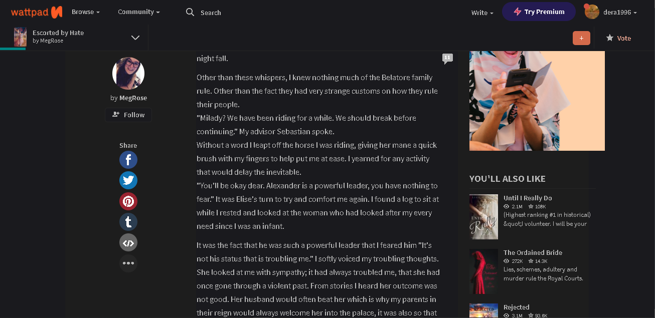 How To Enable Wattpad Dark Mode 2023 Night Eye