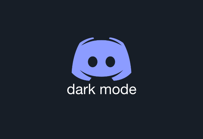 discord dark mode