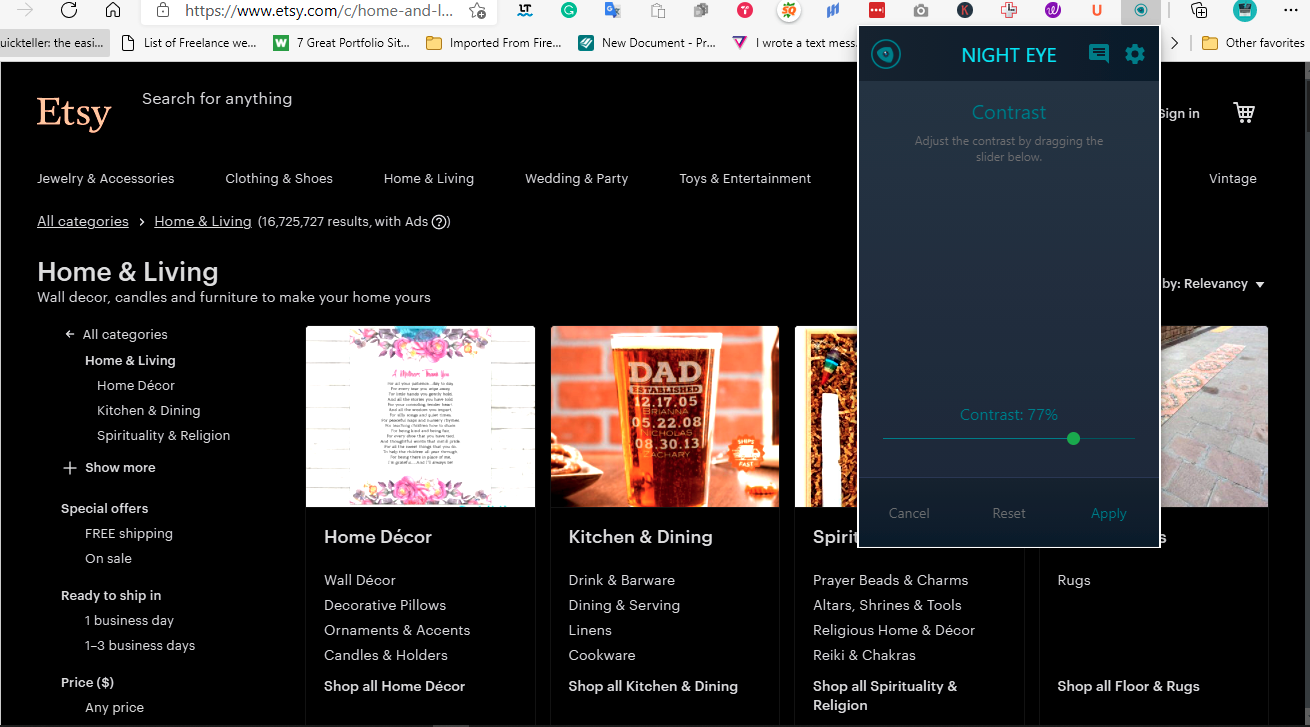 how to change chrome to dark mode on mac