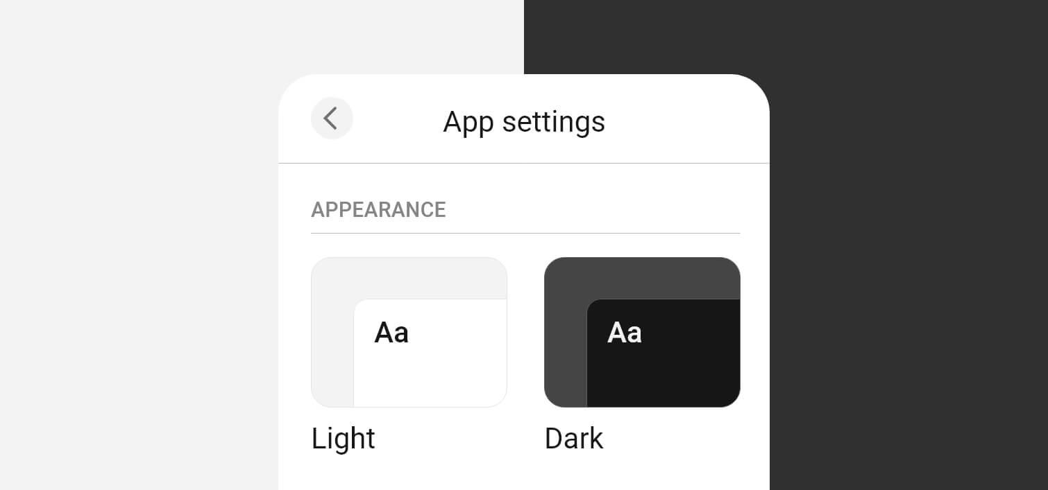 Dark UI Design - Best Practices, Tips, Resources [2023 Edition] | Night Eye