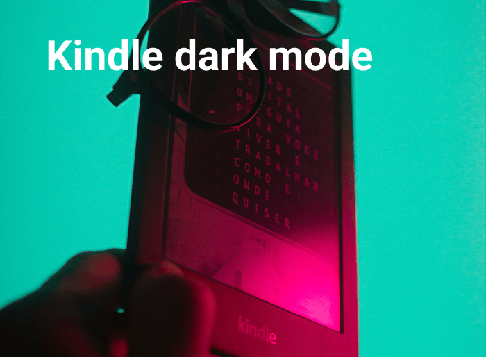 Với chế độ Kindle Dark Mode, bạn sẽ khám phá ra một cách mới để đọc sách. Bạn sẽ có trải nghiệm đọc sách mượt mà, dễ dàng trên màn hình tối, giảm ánh sáng phản chiếu và bảo vệ mắt của bạn. Xem hình ảnh để tìm hiểu thêm về chế độ nền tối của Kindle.