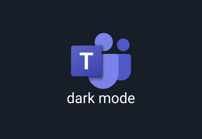 How To Enable Disable Dark Mode In Microsoft Teams En 6955