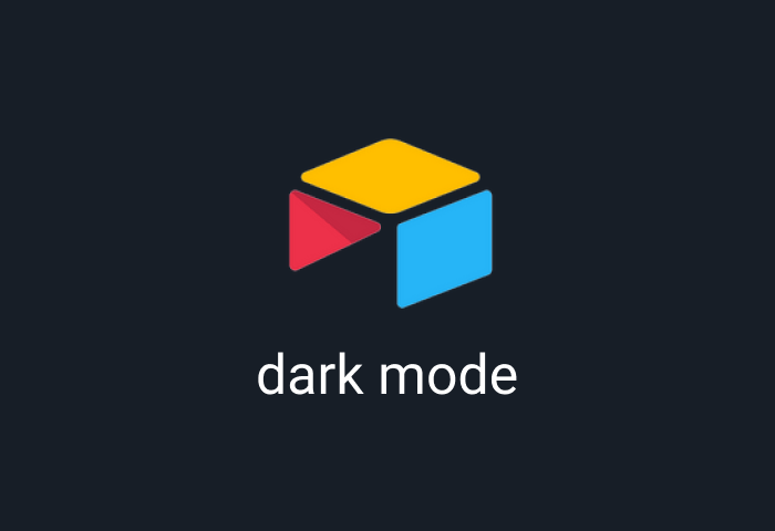 How to enable Airtable dark mode