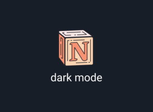 notion dark mode android