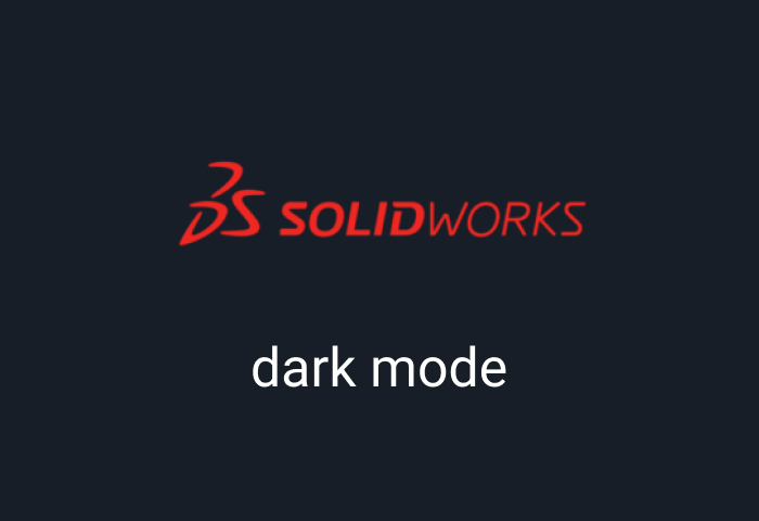 Dark Mode – Abstract