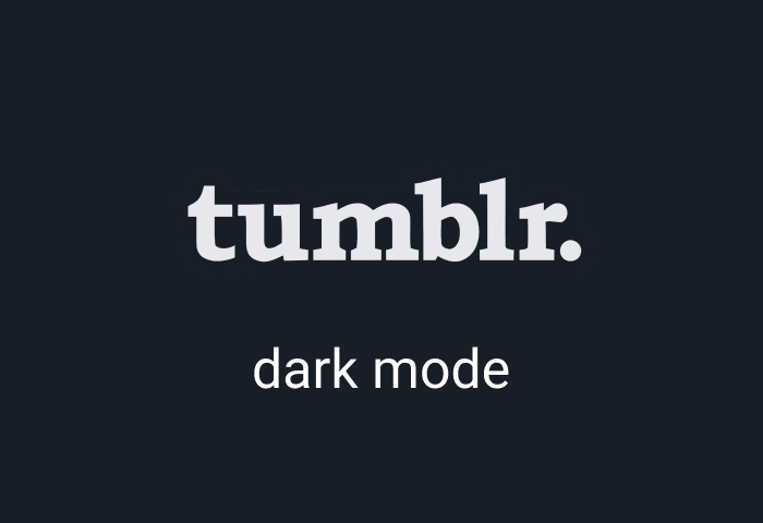 Logo  Tumblr