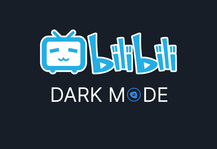 BiliBili Dark Mode Night Eye | Night Eye