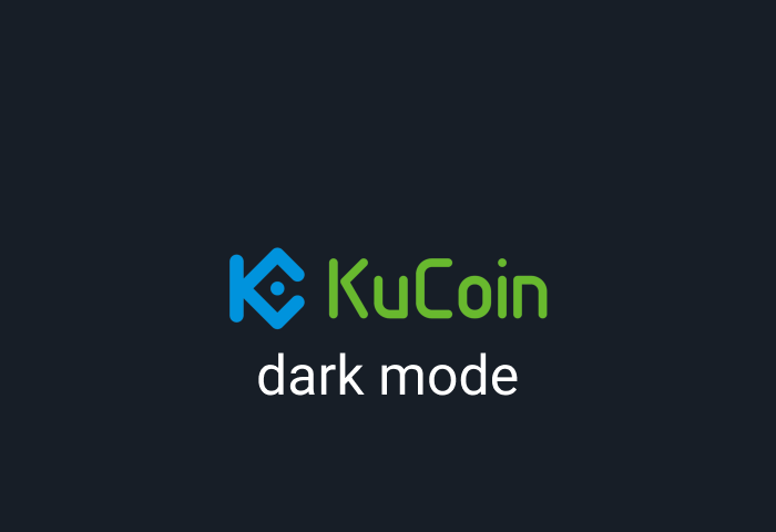 How To Enable Kucoin Dark Mode: A Step-by-Step Guide For Traders - Night Eye