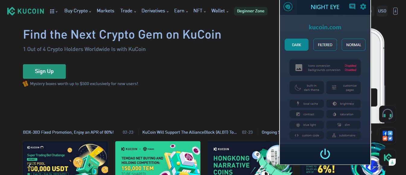 how to use kucoin reddit