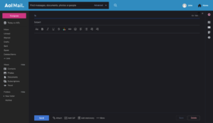 AOL Mail Dark Mode: Experience The Night Eye Transformation | Night Eye