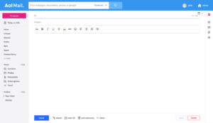 AOL Mail Dark Mode: Experience The Night Eye Transformation | Night Eye