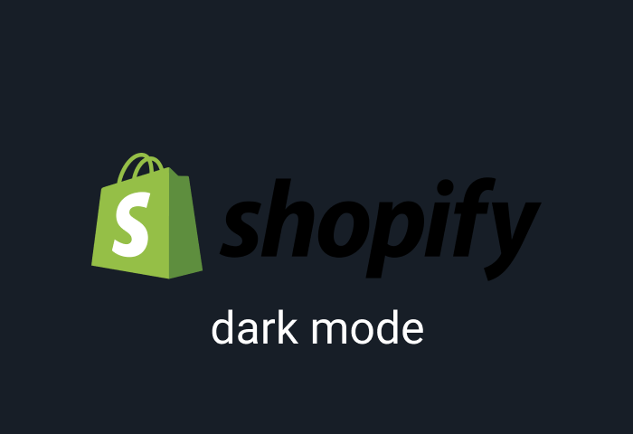 Shopify dark mode by Night Eye | Night Eye