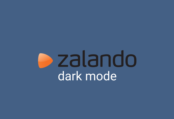 Zalando shop app pc