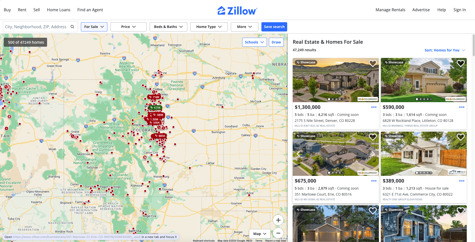 Zillow-normal-mode-1